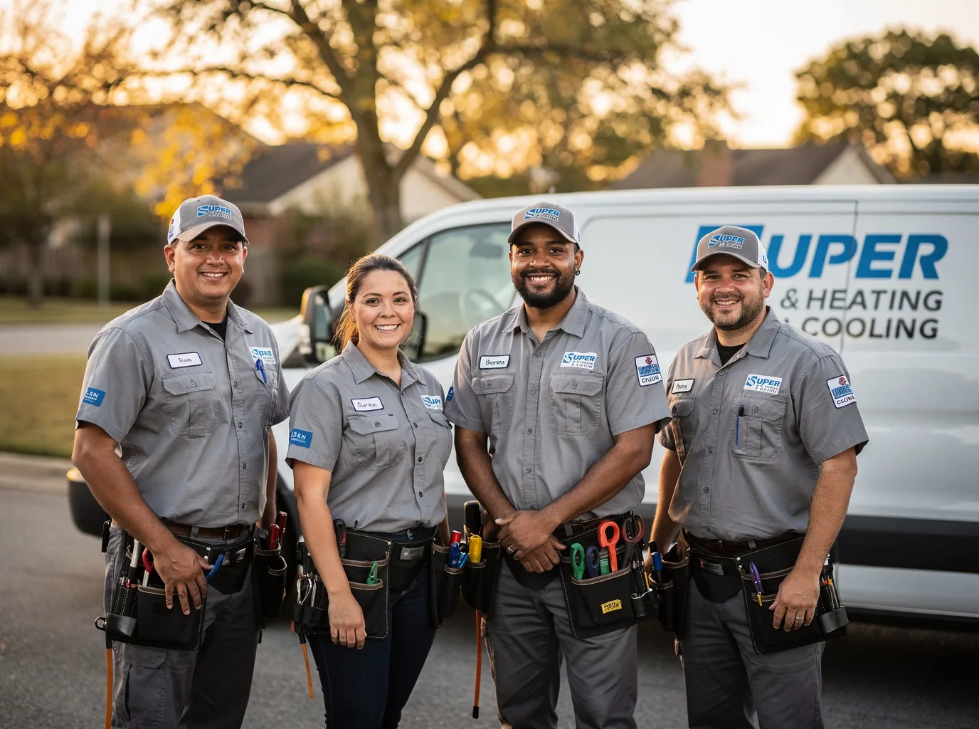 Hvac Repair company in Wild Rose, WI