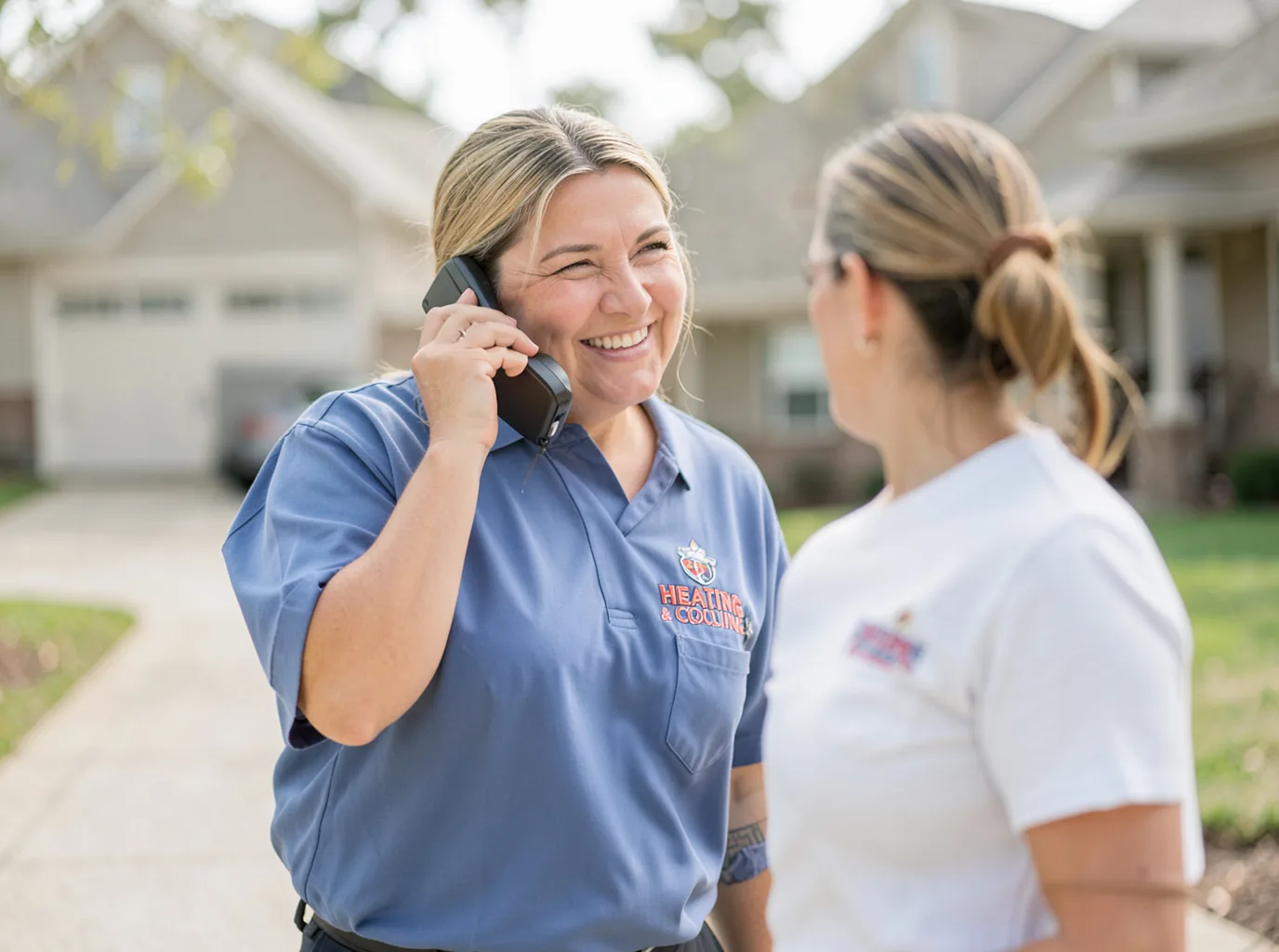 Hvac Repair Wild Rose, WI FAQs